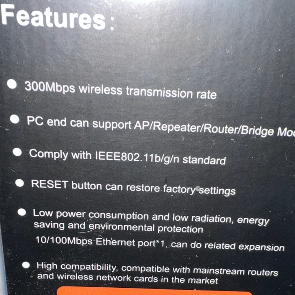 White Modem-Router Combo - Picture 10 of 10